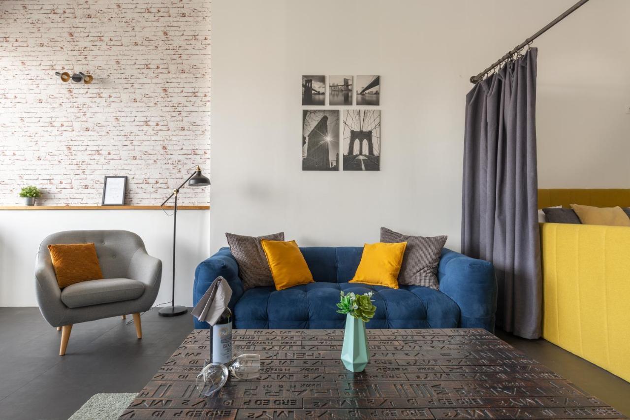 Loft Astoria Lägenhet Budapest Exteriör bild