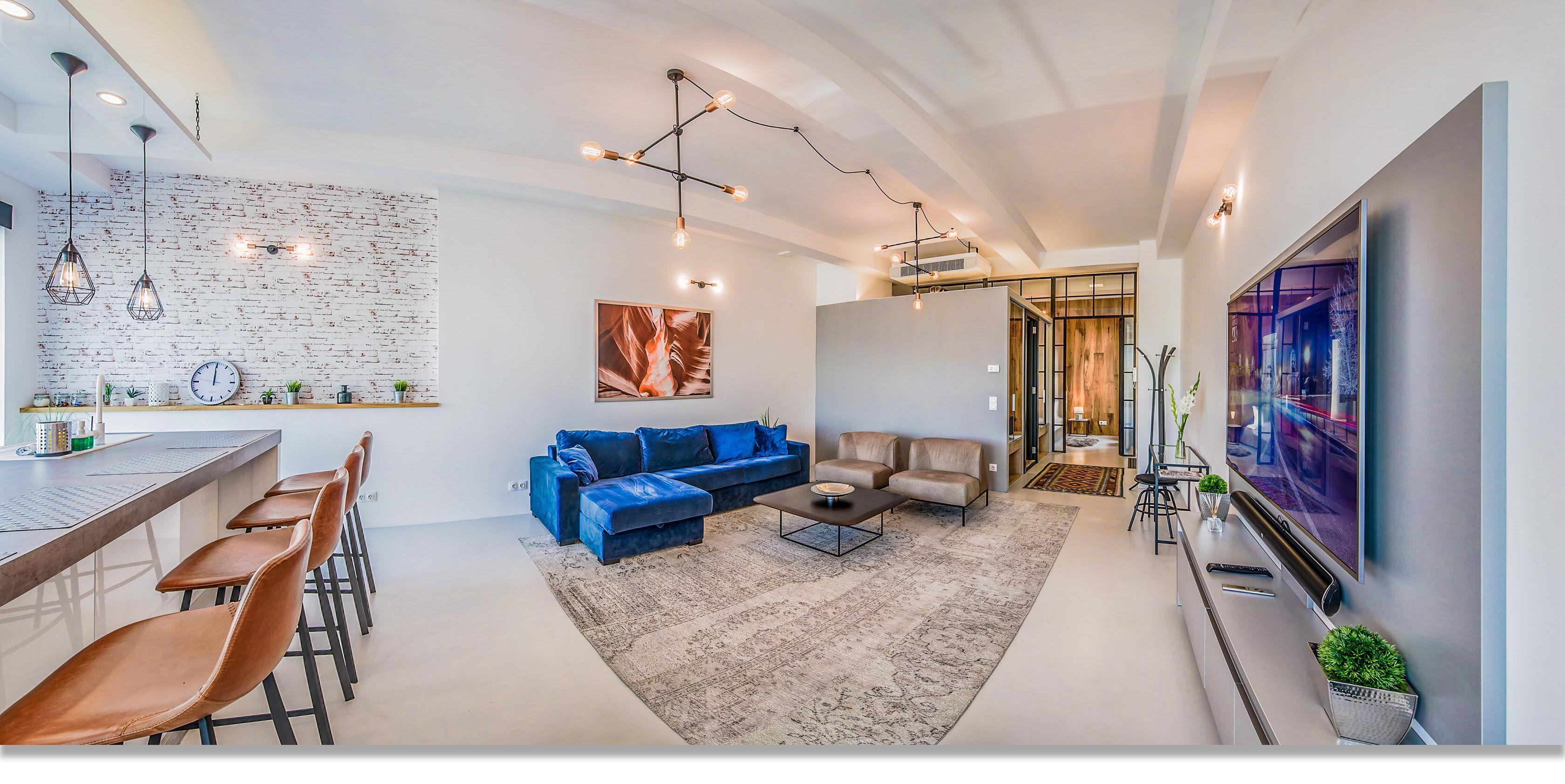 Loft Astoria Lägenhet Budapest Exteriör bild