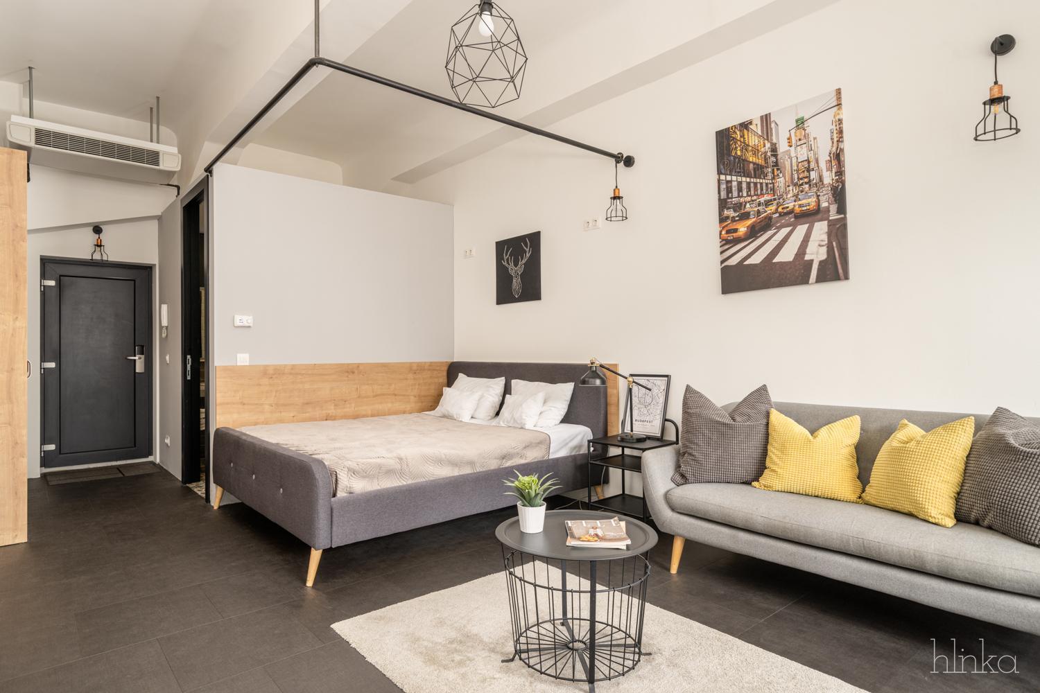 Loft Astoria Lägenhet Budapest Exteriör bild