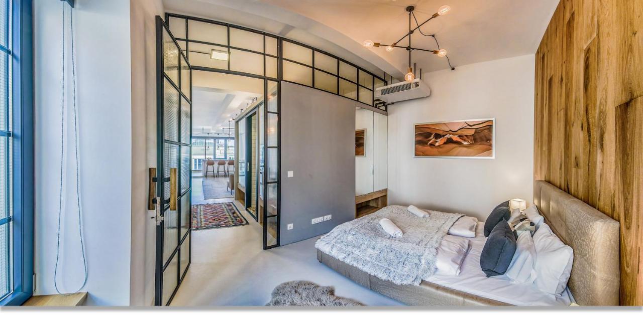 Loft Astoria Lägenhet Budapest Exteriör bild